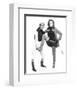 Diana Rigg - The Avengers-null-Framed Photo