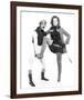 Diana Rigg - The Avengers-null-Framed Photo