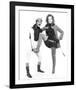 Diana Rigg - The Avengers-null-Framed Photo