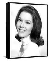 Diana Rigg - The Avengers-null-Framed Stretched Canvas