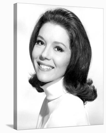 Diana Rigg - The Avengers-null-Stretched Canvas