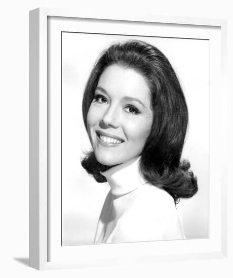 Diana Rigg - The Avengers-null-Framed Photo