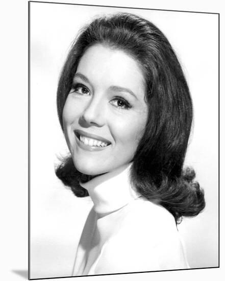 Diana Rigg - The Avengers-null-Mounted Photo