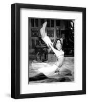 Diana Rigg - The Avengers-null-Framed Photo