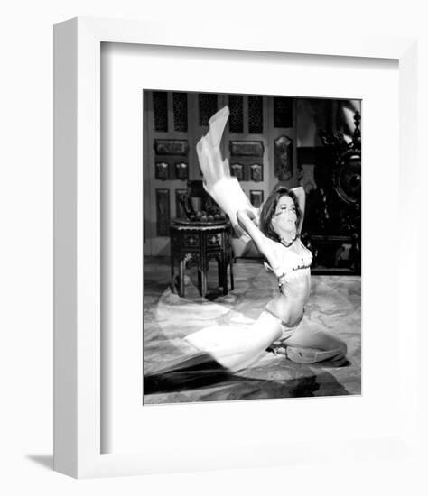 Diana Rigg - The Avengers-null-Framed Photo