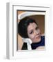 Diana Rigg - The Avengers-null-Framed Photo