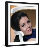 Diana Rigg - The Avengers-null-Framed Photo