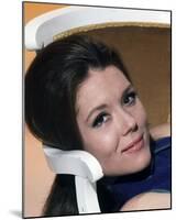 Diana Rigg - The Avengers-null-Mounted Photo