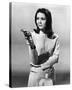Diana Rigg - The Avengers-null-Stretched Canvas
