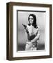 Diana Rigg - The Avengers-null-Framed Photo
