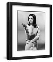 Diana Rigg - The Avengers-null-Framed Photo