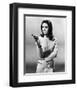 Diana Rigg - The Avengers-null-Framed Photo