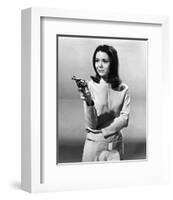 Diana Rigg - The Avengers-null-Framed Photo