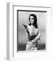 Diana Rigg - The Avengers-null-Framed Photo