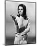 Diana Rigg - The Avengers-null-Mounted Photo