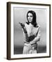 Diana Rigg - The Avengers-null-Framed Photo