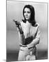 Diana Rigg - The Avengers-null-Mounted Photo