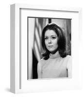 Diana Rigg - The Avengers-null-Framed Photo