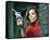 Diana Rigg - The Avengers-null-Framed Stretched Canvas