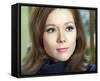 Diana Rigg - The Avengers-null-Framed Stretched Canvas