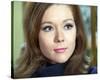 Diana Rigg - The Avengers-null-Stretched Canvas