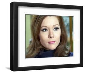 Diana Rigg - The Avengers-null-Framed Photo