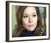 Diana Rigg - The Avengers-null-Framed Photo