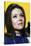 Diana Rigg - The Avengers-null-Stretched Canvas