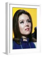 Diana Rigg - The Avengers-null-Framed Photo