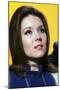 Diana Rigg - The Avengers-null-Mounted Photo