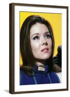 Diana Rigg - The Avengers-null-Framed Photo