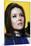 Diana Rigg - The Avengers-null-Mounted Photo