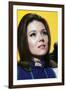 Diana Rigg - The Avengers-null-Framed Photo