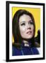 Diana Rigg - The Avengers-null-Framed Photo