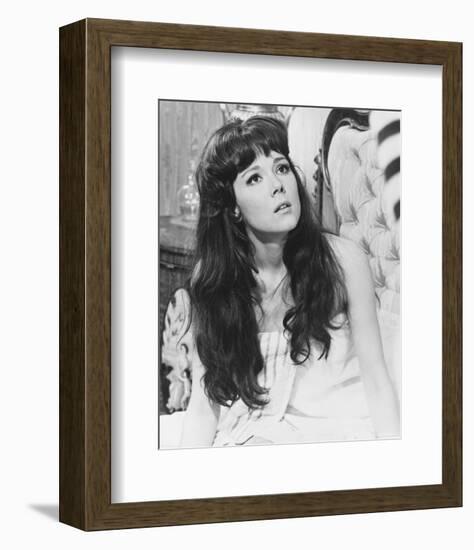 Diana Rigg-null-Framed Photo