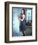 Diana Rigg-null-Framed Photo