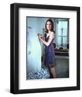 Diana Rigg-null-Framed Photo