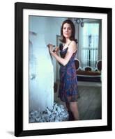 Diana Rigg-null-Framed Photo