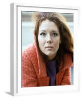 Diana Rigg-null-Framed Photo