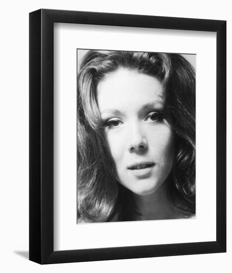 Diana Rigg-null-Framed Photo