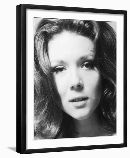 Diana Rigg-null-Framed Photo