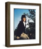 Diana Rigg-null-Framed Photo