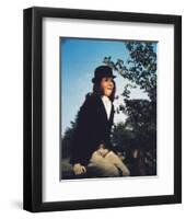 Diana Rigg-null-Framed Photo