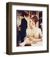 Diana Rigg-null-Framed Photo