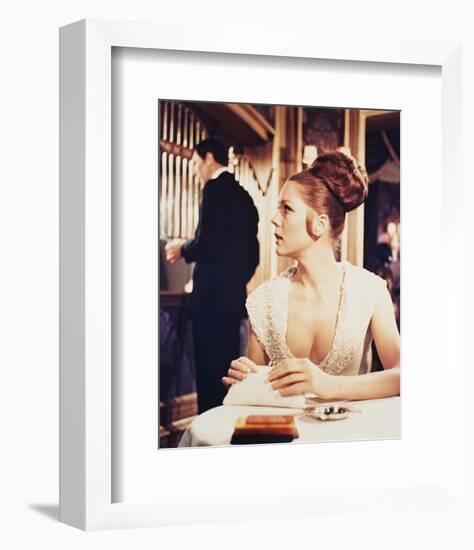 Diana Rigg-null-Framed Photo