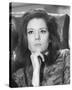 Diana Rigg-null-Stretched Canvas