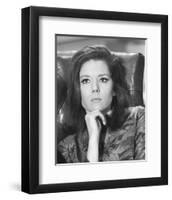 Diana Rigg-null-Framed Photo