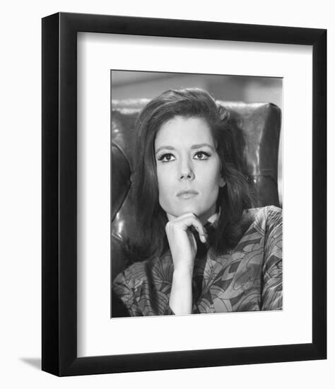 Diana Rigg-null-Framed Photo