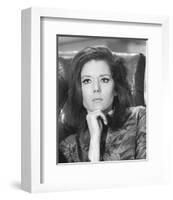 Diana Rigg-null-Framed Photo