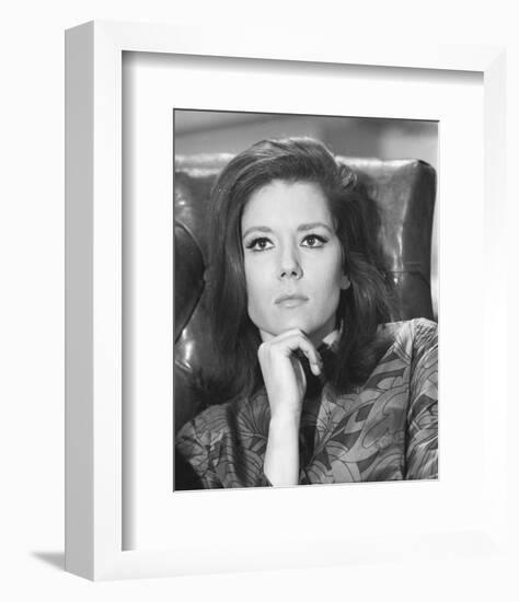 Diana Rigg-null-Framed Photo